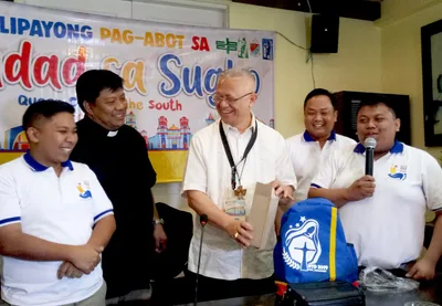 Cebu expects around 12,000 pilgrims for Nat’l Youth Day