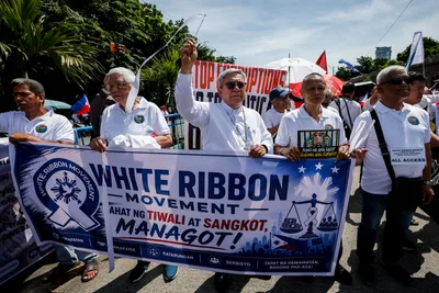 Philippine bishop calls corruption a grave sin, demands equal accountability at interfaith march