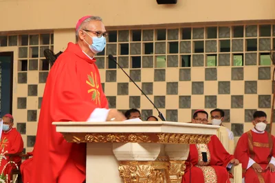 FULL TEXT: Bishop Antonio’s homily during Mass for Vigan Seminary’s 200th anniversary
