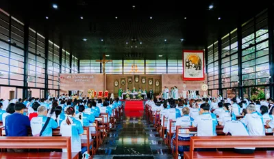 Catechists across Thailand pledge to become ‘Missionaries of Hope’