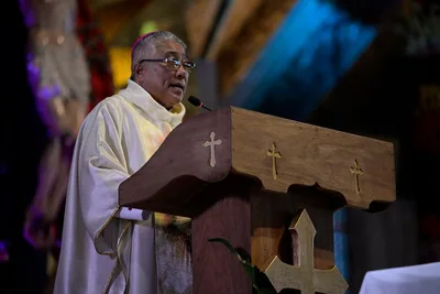 Bishop’s observation: The forgiven easily forgive