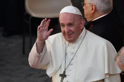 Pope Francis makes surprise donation to struggling poultry workers