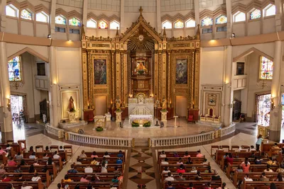 Antipolo shrine to join global praying of rosary with Pope Francis