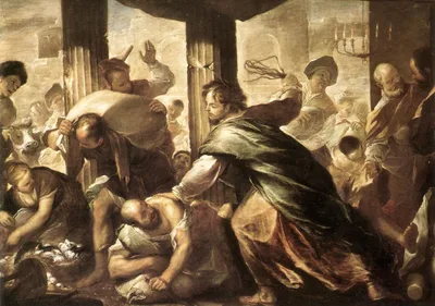 Where can we encounter God?