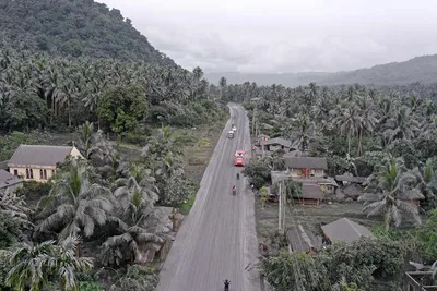 Sorsogon diocese appeals for families affected by Bulusan unrest