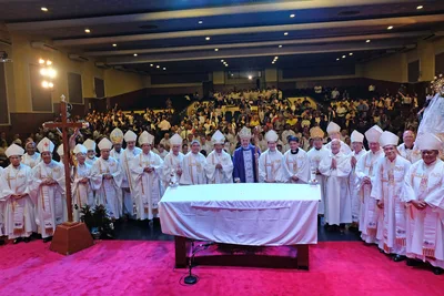 Pope urges Radio Veritas to be voice of the poor