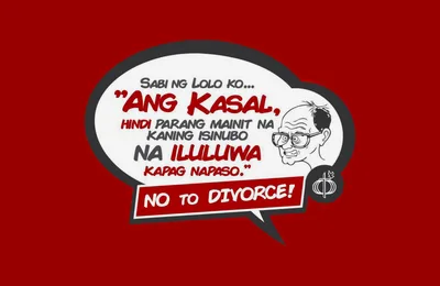CFC urges lawmakers to junk divorce bill