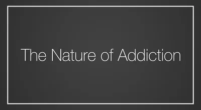 The Nature of Addiction