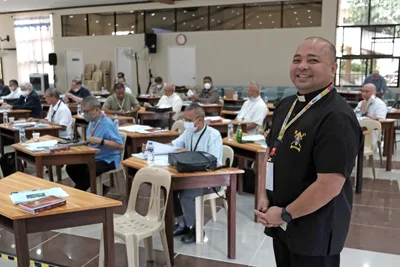 CBCP names new assistant secretary general