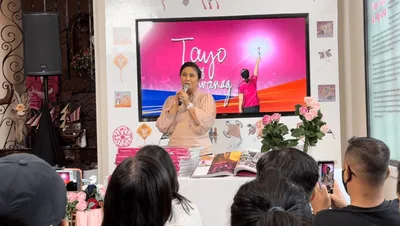 Former vice president Robredo launches book on ‘people’s campaign’ anniversary