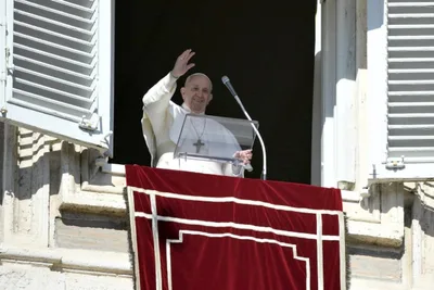 Pope Francis: Remember the closeness, compassion, and tenderness of God