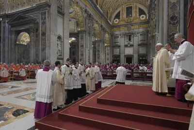 ‘Painful sciatica’ prevents Pope Francis from attending Vatican’s New Year’s liturgies