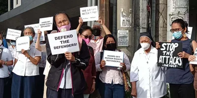 Human rights defenders, patuloy na nahaharap sa banta ng red-tagging