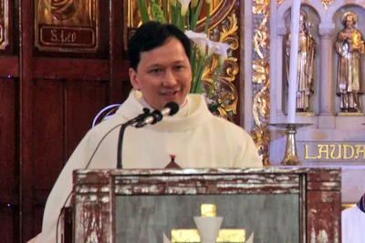 Pope Francis names Manila priest as envoy to Rwanda