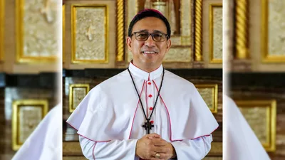 Maging prophetic interpreters, hamon ni Bishop Maralit sa mga catholic communicator - VeritasPH