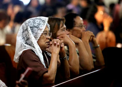 Filipino faithful urged to pray for Pope Francis’ health
