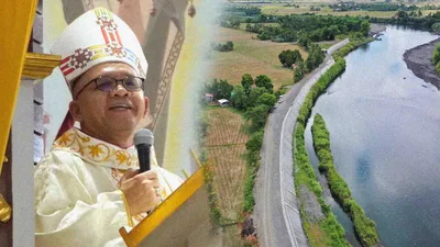 Apostolic Vicariate of Calapan, nilinaw ang paninindigan sa dredging sa Oriental Mindoro - VeritasPH