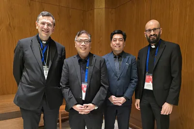 Vatican officials to join Couples for Christ’s 45th anniversary in Manila