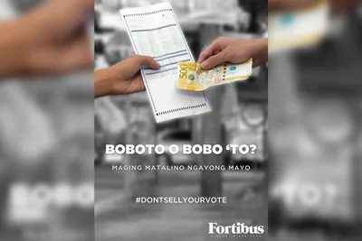 Students launch campaign against vote buying