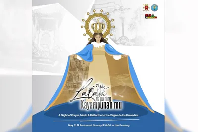 San Fernando archdiocese to stage online Marian concert