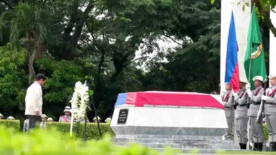 Ipagpatuloy ang laban kontra katiwalian, panawagan ni PBBM sa mga Pilipino - VeritasPH