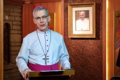 Nuncio asks Filipinos to pray for Pope Francis’ speedy recovery