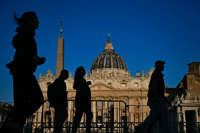 Pope Leo ends Covid-era salary cuts for Cardinals and senior officials
