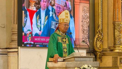 Aktibong pakikilahok ng mga Pari at layko, pinasasalamatan ni out-going Cebu Archbishop Palma - VeritasPH