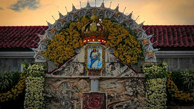 Nuestra Señora La Virgen del Pilar, tulay ng pagkakaisa ng magkakaibang pananampalataya - VeritasPH