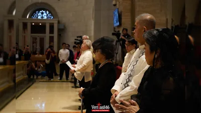 Papal awardees, nagpasasalamat sa Santo Papa