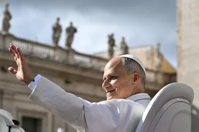Pope Leo XIV’s doctors confirm ‘no further treatment is necessary