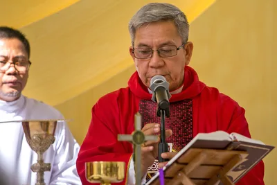Duterte blew chance to unite Filipinos amid pandemic — bishop