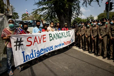 Conservation projects lead documented rights violations against Indigenous Peoples