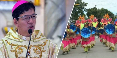 Kahalagahan at kasagraduhan sa Fiesta Month, panawagan ng obispo ng Tagbilaran