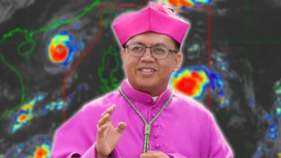 Obispo ng Virac, umapela ng dasal