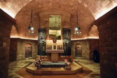 Remains of St. Francis of Assisi to be publicly displayed for first time