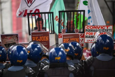 Majority support holding Duterte accountable; rights lawyer sees growing courage to speak out
