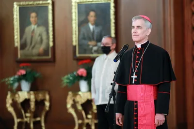 Papal nuncio to celebrate ‘Misa de Gallo’ on Dec. 18