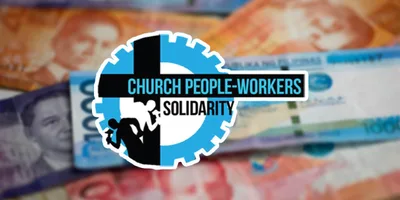 Obispo, dismayado sa kakarampot na 40-pisong dagdag sa minimum wage sa NCR