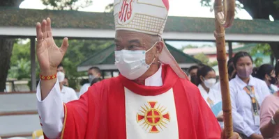Bishop Alminaza, kinampihan ng MDJ