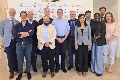 After meeting with pope, collaboration between Vatican, abuse victims takes ‘a step forward’