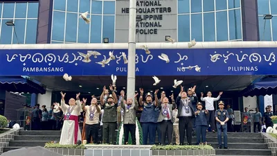Multi-sectoral peace assembly, isinagawa para sa BSKE