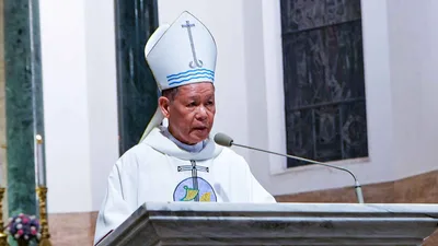 Liturgists, pinaalalahanan ni Cardinal Advincula - VeritasPH