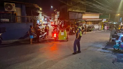 Philippines crackdown on minor offenses draws legal scrutiny, rights concerns