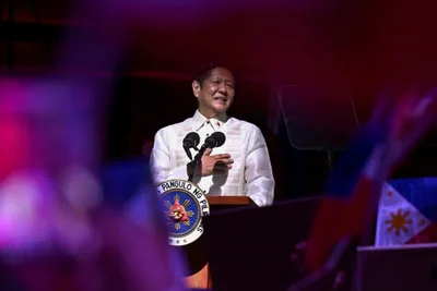 Marcos orders cabinet to resign in post-election ‘reset’