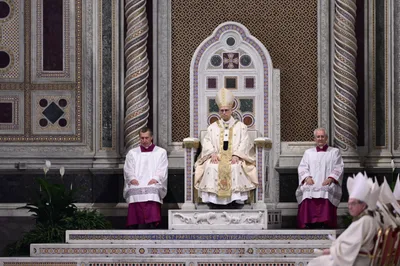 Pope: May every baptized Christian feel called to be a sign of hope in our world