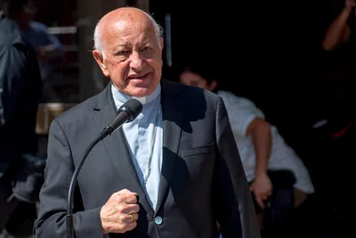 Pope accepts resignation of embattled Chilean cardinal