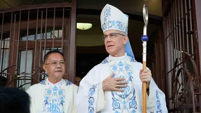 Sa ika-75 taon ng San Fernando, Pampanga Kapampangan, nagsisilbing daluyan ng biyaya ng Panginoon