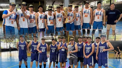 RCAM Priests, kampeon sa Pari-lympics 2026 - VeritasPH