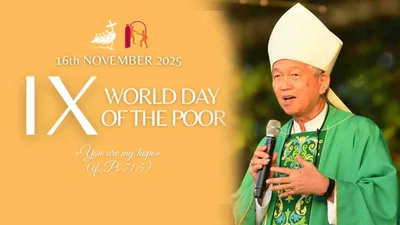 Huwag nating pabayaan ang kapwang nangangailangan, panawagan ni Bishop Pabillo - VeritasPH